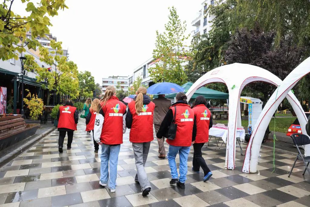 After Months on the Road, The “përSHËNDETje” Caravan Concludes Its Journey Across Kosovo