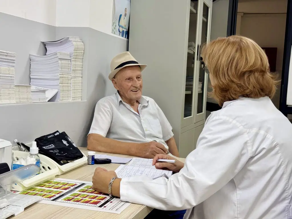The Role of Health Education and Promotion Rooms in Empowering NCD Patients in Kosovo