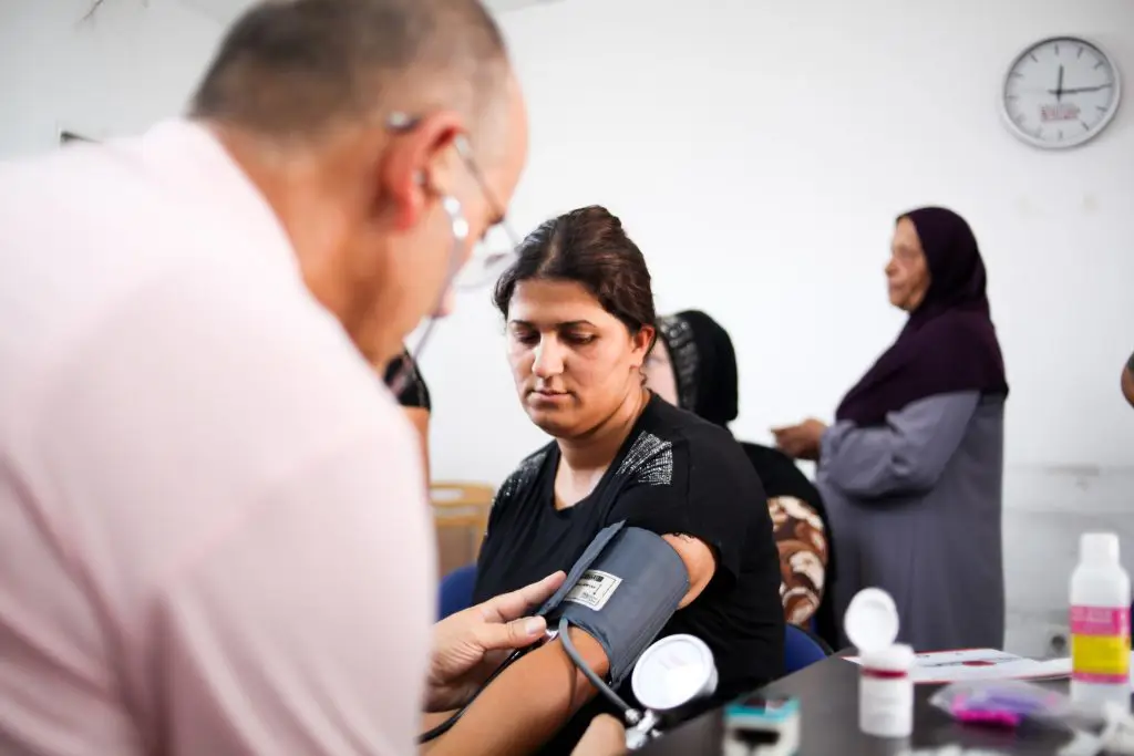 NCD Awareness Sessions Begin Across Kosovo