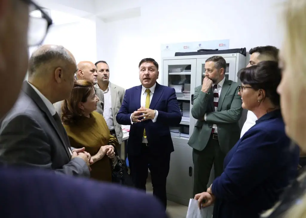 Lipjan Hosted 3rd Steering Committee