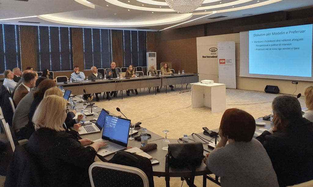 Patient Councils’ Role in Kosovo’s Health System