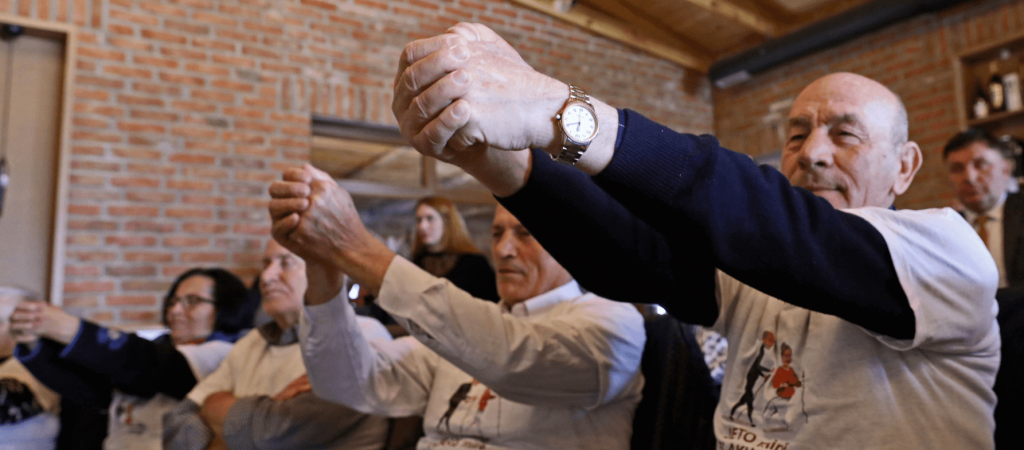 Moving for Health in Lipjan and Gjakova