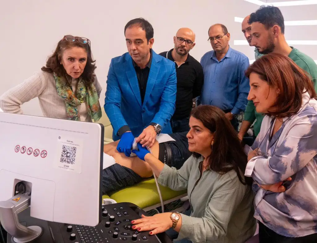 Nine Family Doctors in Gjakova Certified in Abdominal Ultrasound