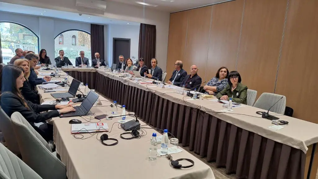 Second Steering Committee Meeting of AQH Focuses on Sustainability and Strategic Goals