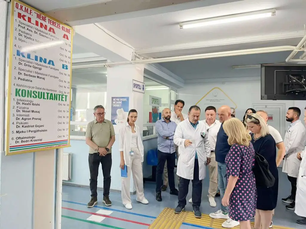 Enhancing Patient Queue Management in Primary Healthcare: Municipalities Exchange Experiences