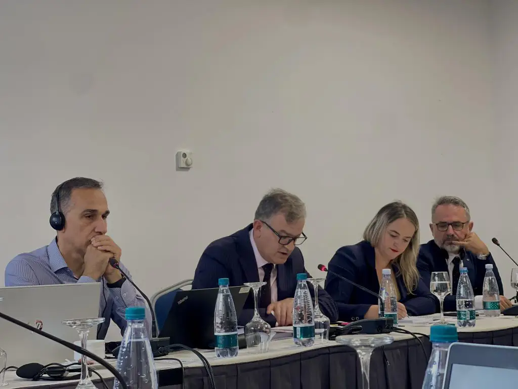 Meeting of the Ministry of Health Working Group and AQH Team on the On-Demand Mechanism