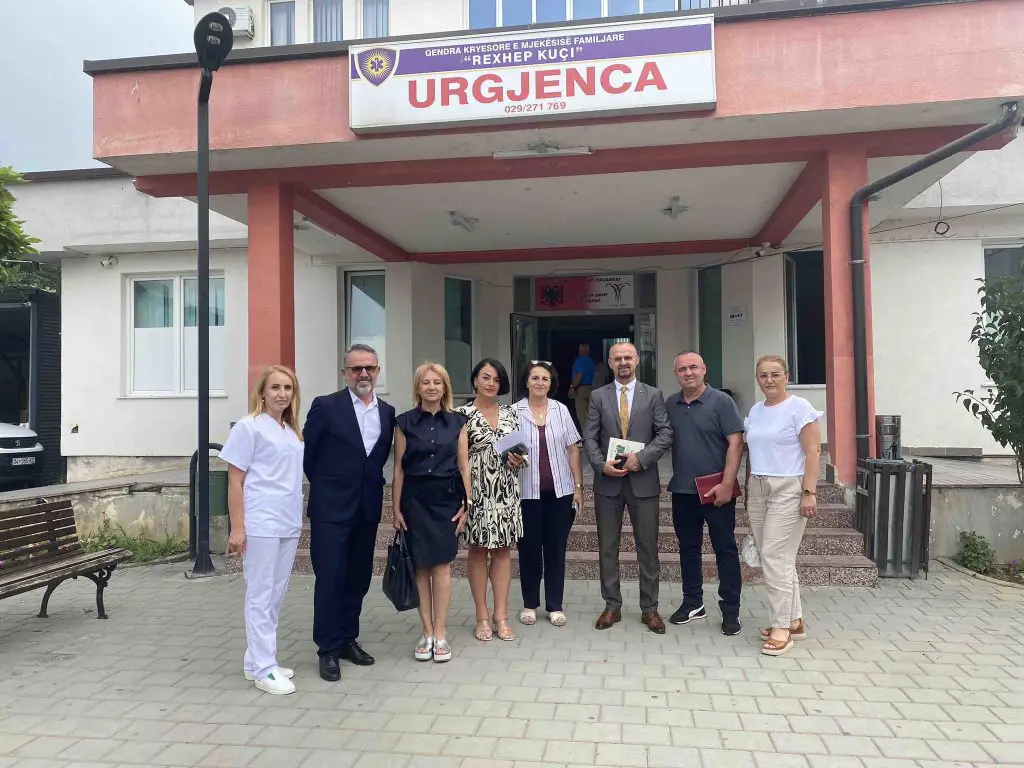 Expanding Access to Quality Healthcare: Scaling Up Family Doctor Selection