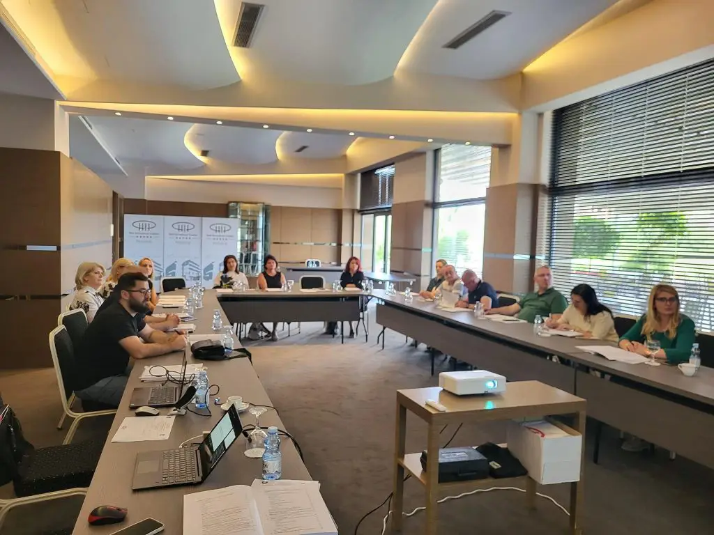 Summary of our recent training on elderly patient care!