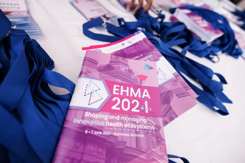 Senior Managers from Primary Health Care (PHC) attend EHMA Conference!