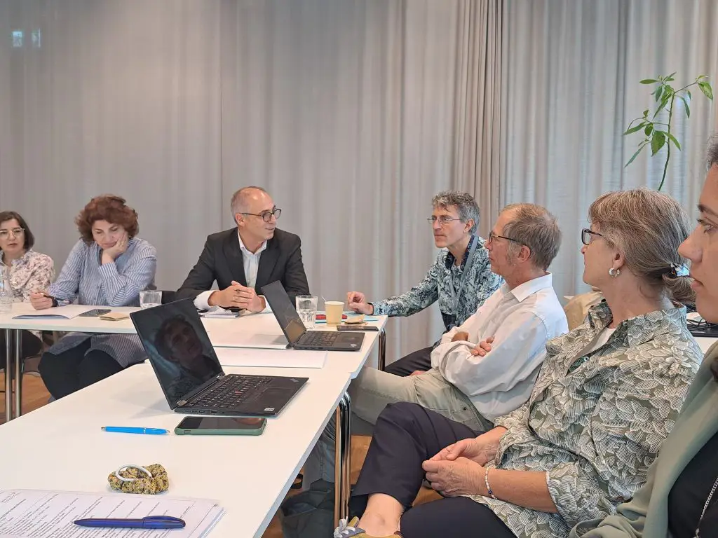 KOSCO Study Workshop in Basel