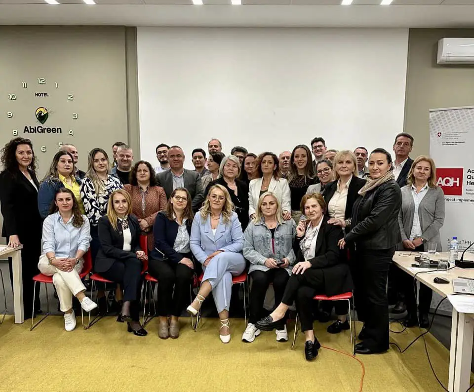 Regional Meeting: Strengthening Collaboration for Healthcare Advancement