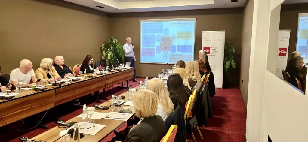 Fostering Collaboration for Enhanced Healthcare: AQH III Expands Partnership with Kosovo Municipalities