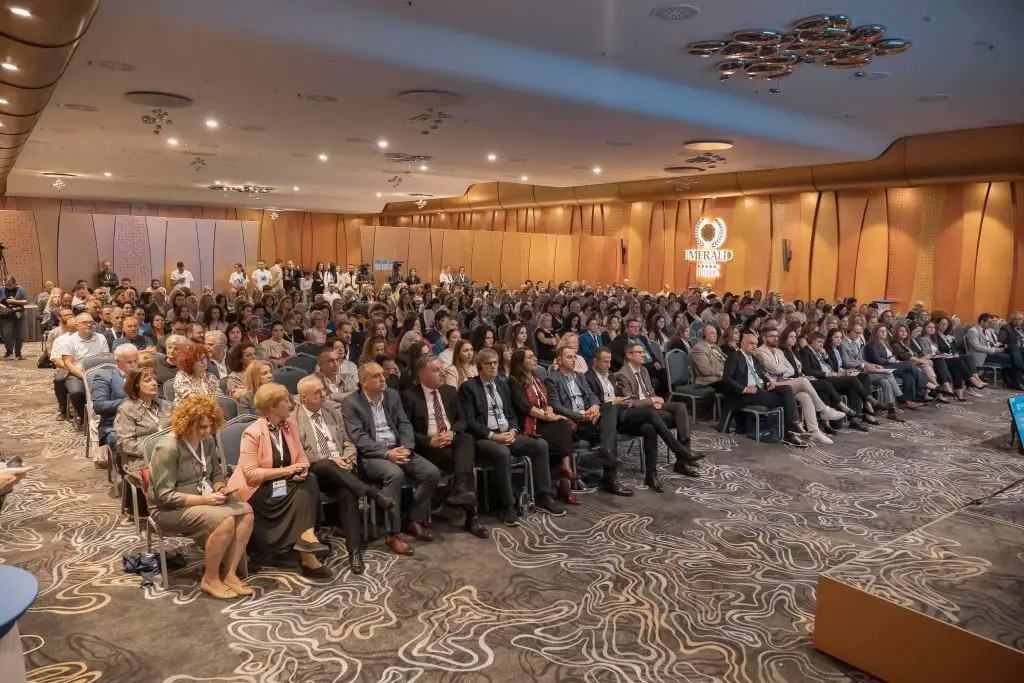 An International Symposia on NCDs to inspire national strategic development in Kosovo