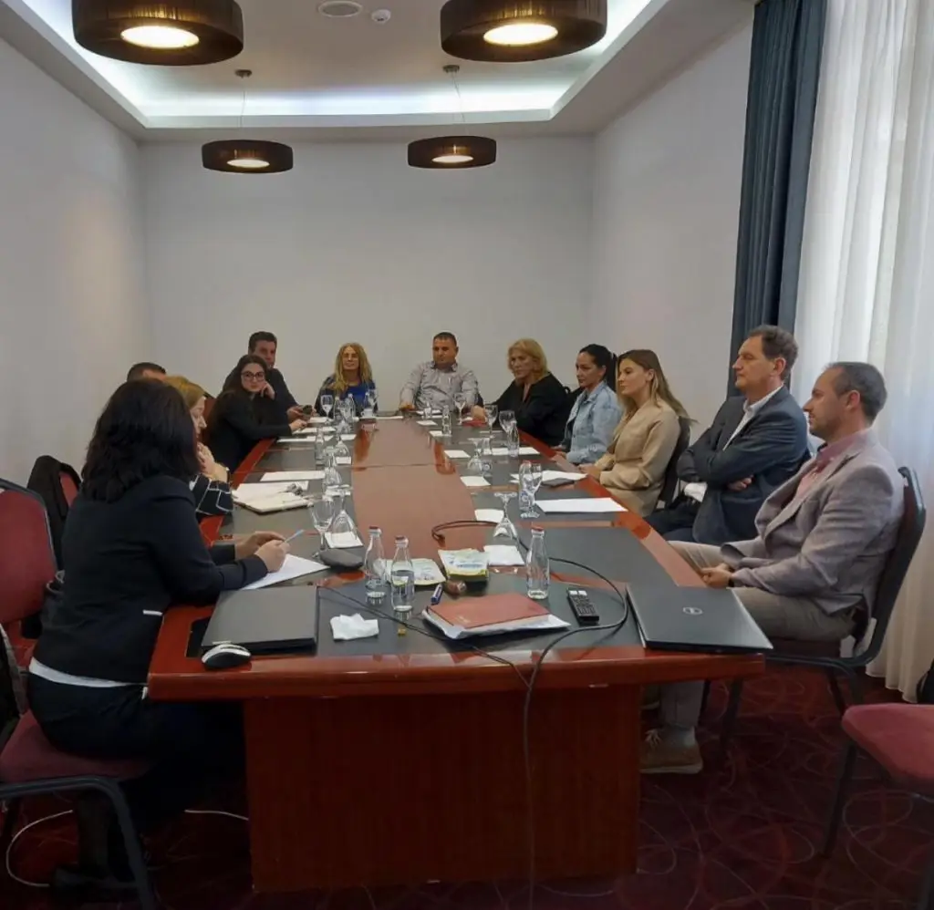 The Patient Rights Council in Kosovo