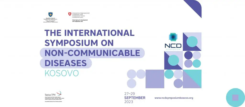 Symposium on Non-Communicable Diseases (NCDs)