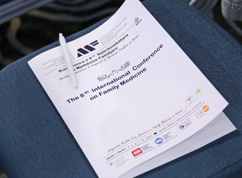 8th International Conference on Family Medicine