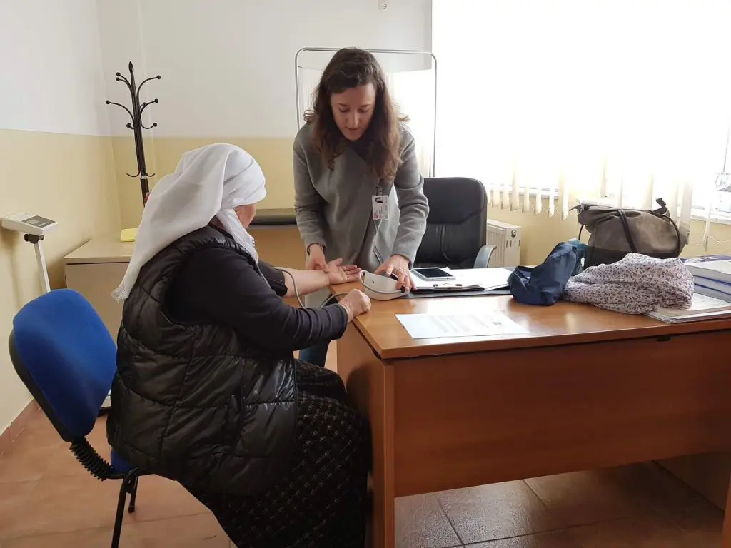 Meet the Kosovo Non-Communicable Disease Cohort (KOSCO) study nurses