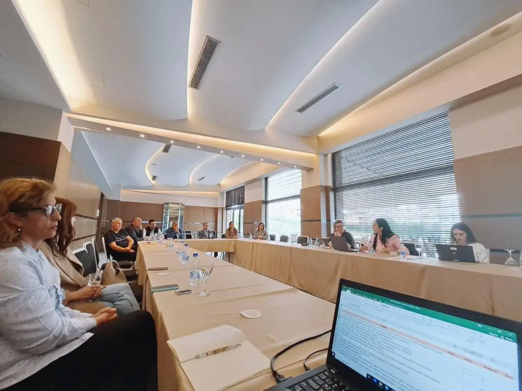 Preparations for the 1st International Symposium on NCDs,