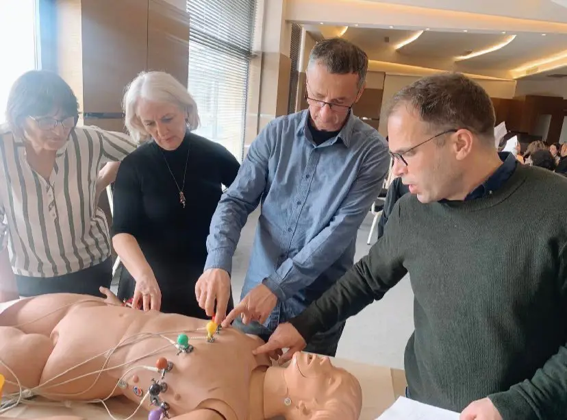 MoH and the Association of Family Physicians of Kosovo