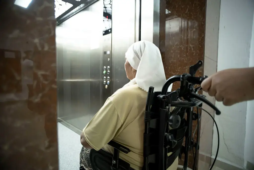 Citizens of Lipjan, particularly people with disabilities can now access easier all areas of Lipjan Main Family Medicine Center