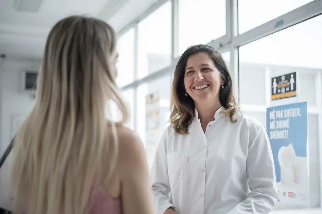 Motivational Counselling to combat Non-Communicable Diseases in Kosovo