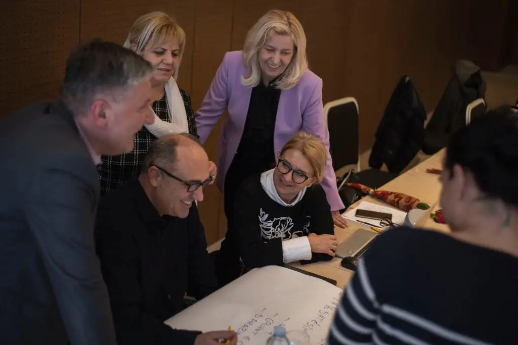 Two days training: Effective communication and presentation skills