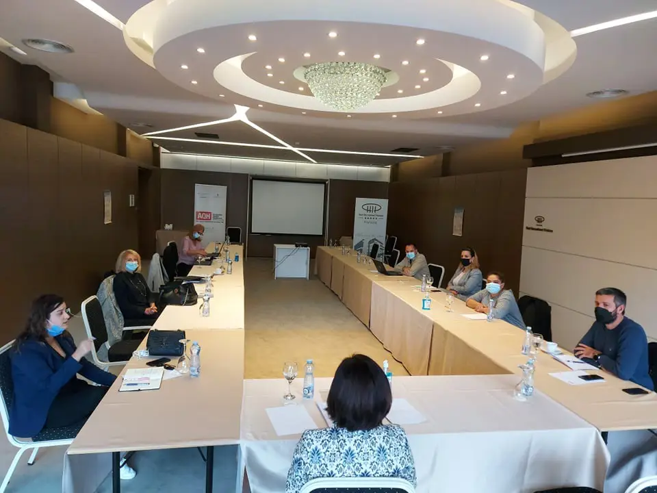 Experience exchange workshop among actors for the implementation of CSC’s