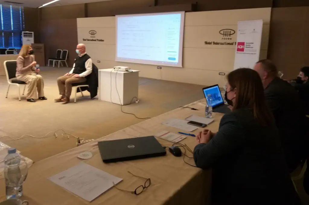 AQH Integrated Care (IC) model continues to disseminate