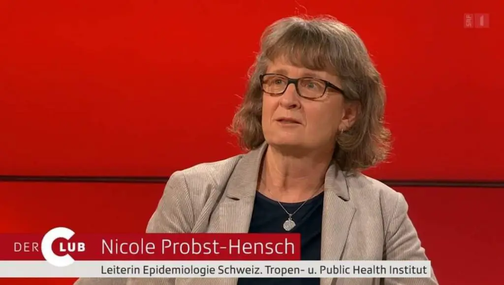 ‘Long Covid’: the impact of the pandemic on society and economy by Prof.Nicole Probst-Hensch