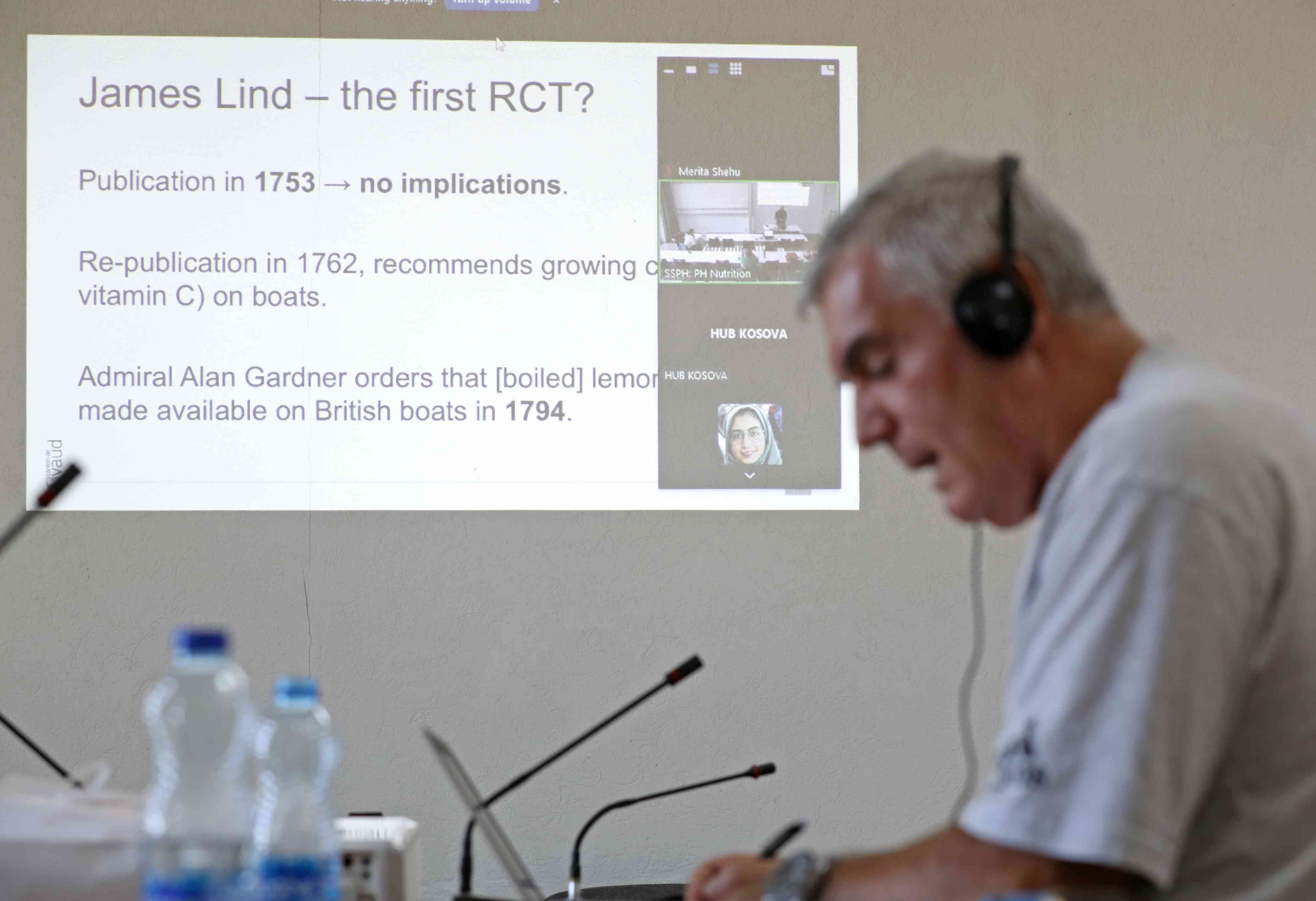 Prishtina HUB: A Local Space with Global Conversations