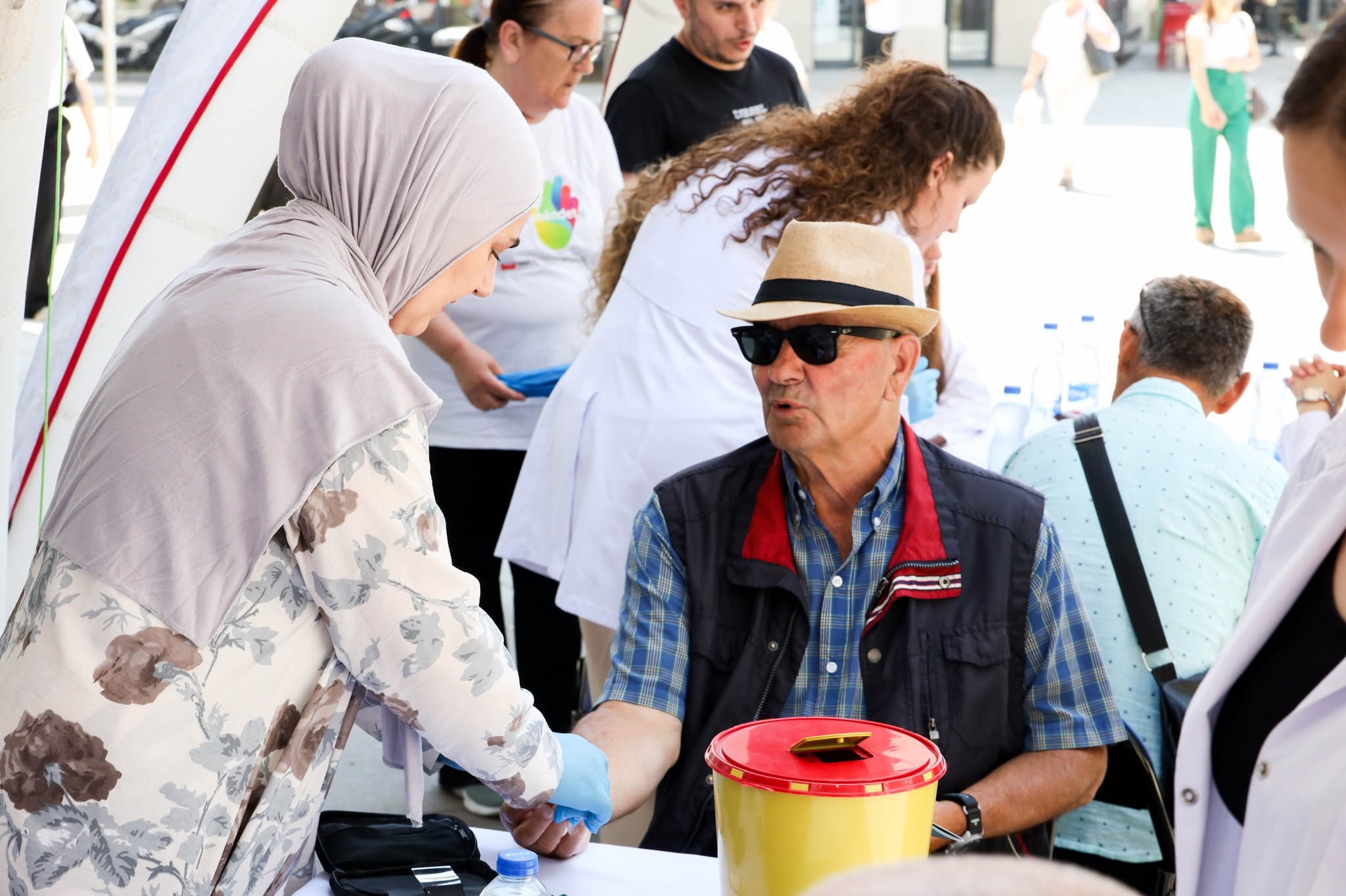 When Healthcare Comes to the Community