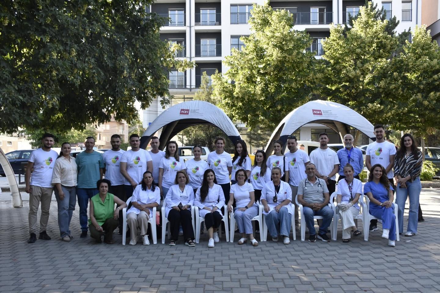 When Healthcare Comes to the Community
