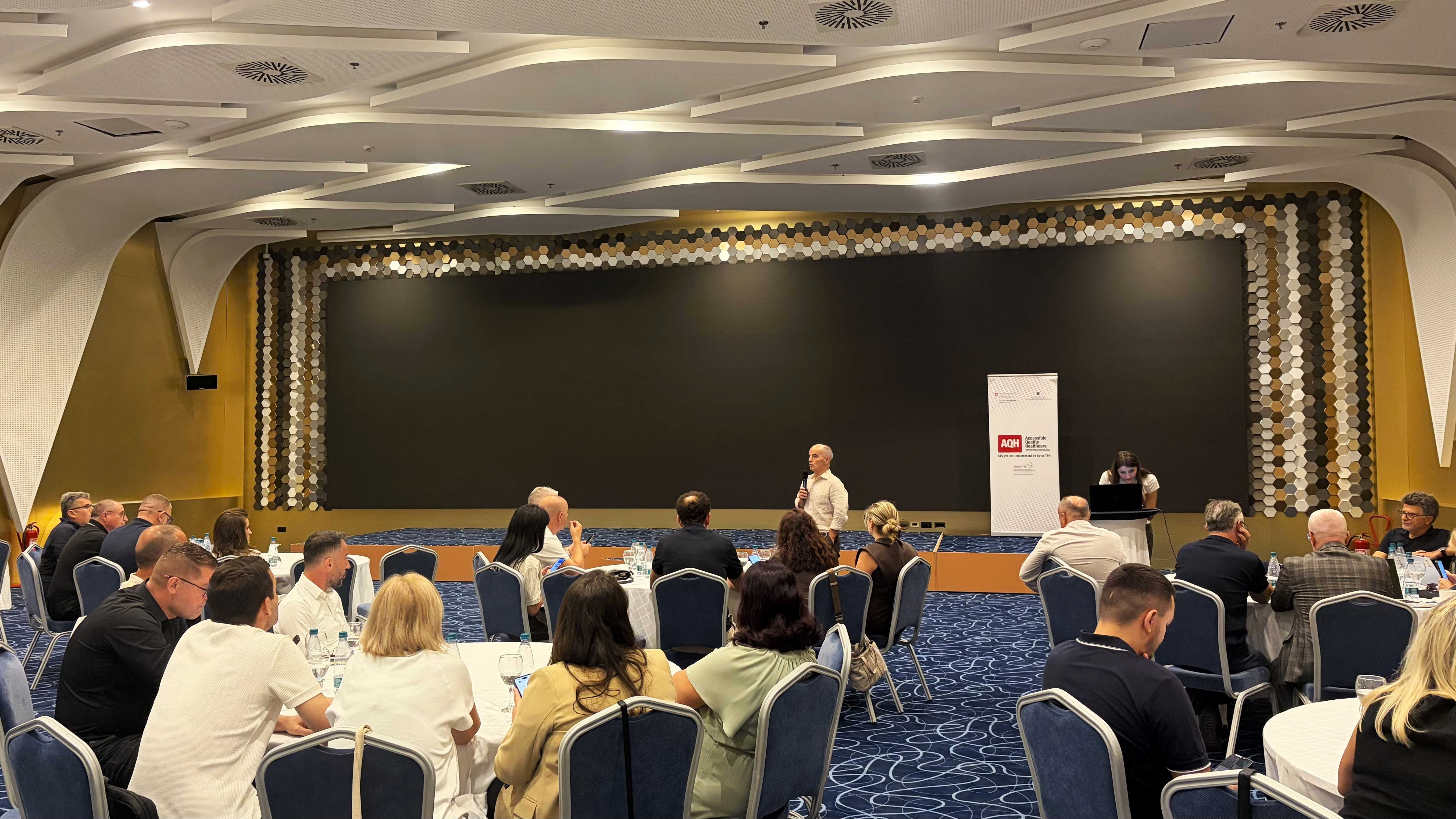 Strengthening the Implementation of National CPGs and clinical protocols in primary healthcare