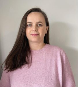 Finance Manager – Luljeta Mehmeti