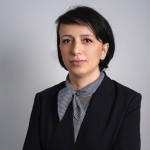  Administrative Manager – Hyrije Rashiti