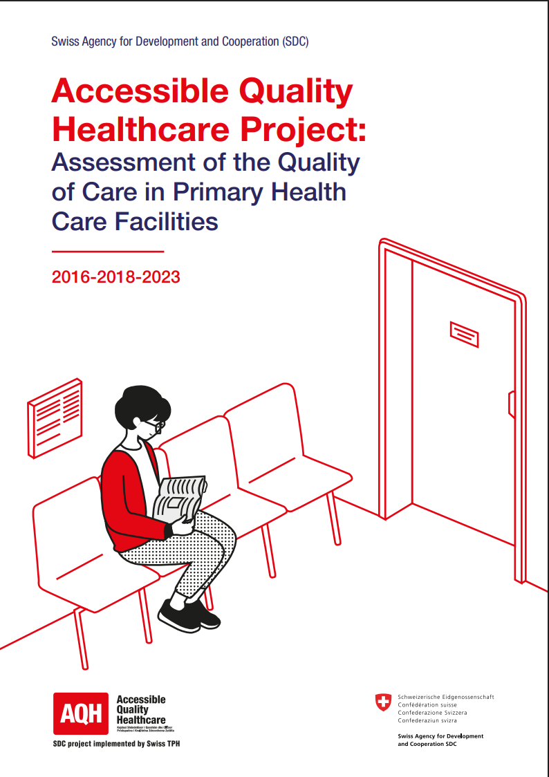 Accessible Quality Healthcare Project