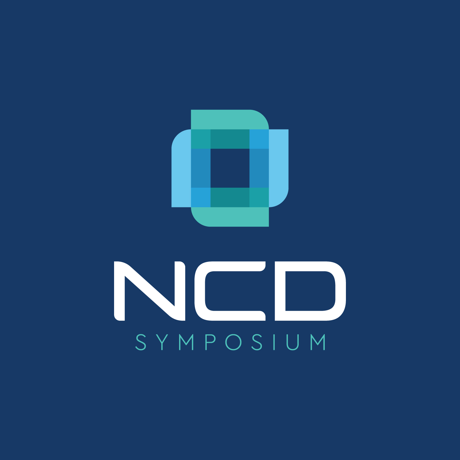 NCD Symposium Logo